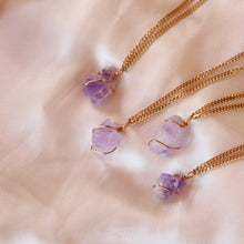 Charger l'image dans la galerie, LOTUS - améthyste